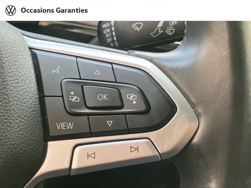 Voitures occasions VOLKSWAGEN T-CROSS First Edition Paris