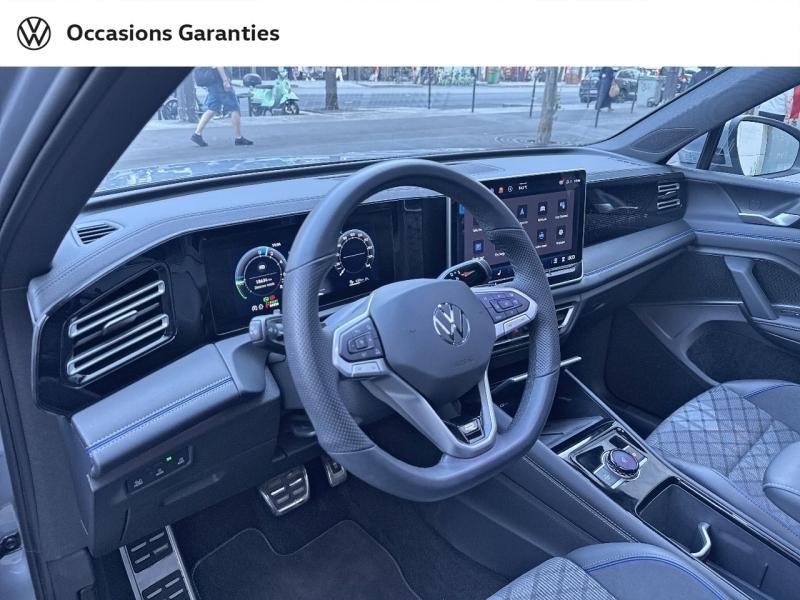 Voitures occasions VOLKSWAGEN TIGUAN R-Line Edition Paris