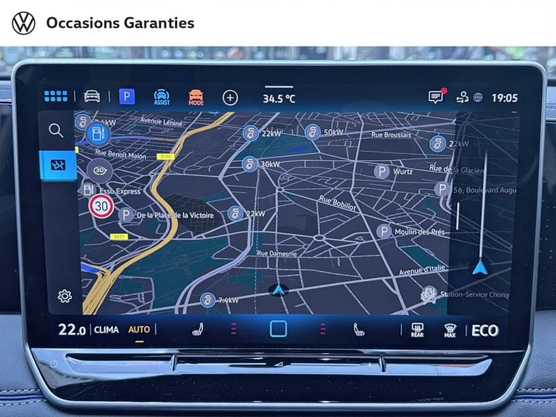 Voitures occasions VOLKSWAGEN TIGUAN R-Line Edition Paris