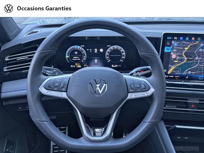 Voitures occasions VOLKSWAGEN TIGUAN R-Line Edition Paris