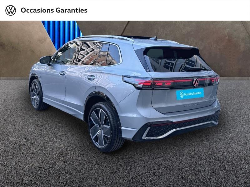 Voitures occasions VOLKSWAGEN TIGUAN R-Line Edition Paris