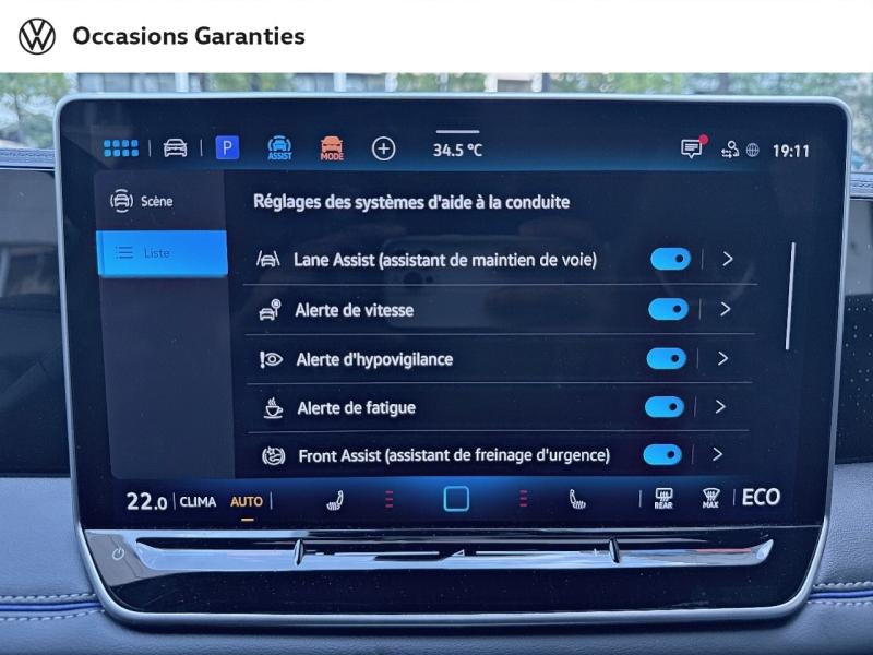 Voitures occasions VOLKSWAGEN TIGUAN R-Line Edition Paris
