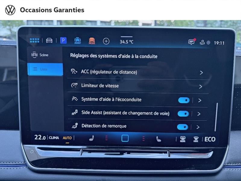 Voitures occasions VOLKSWAGEN TIGUAN R-Line Edition Paris