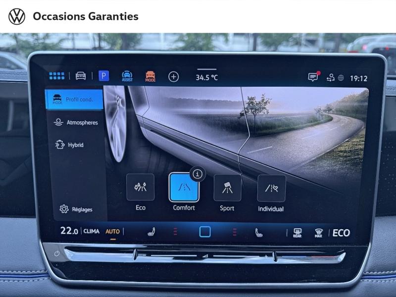 Voitures occasions VOLKSWAGEN TIGUAN R-Line Edition Paris