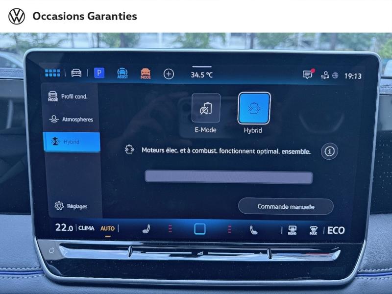 Voitures occasions VOLKSWAGEN TIGUAN R-Line Edition Paris