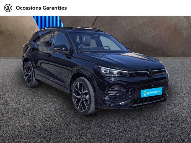 Voitures occasions VOLKSWAGEN TIGUAN R-Line Exclusive Paris