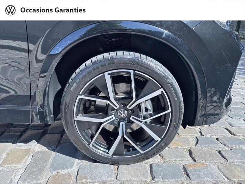 Voitures occasions VOLKSWAGEN TIGUAN R-Line Exclusive Paris