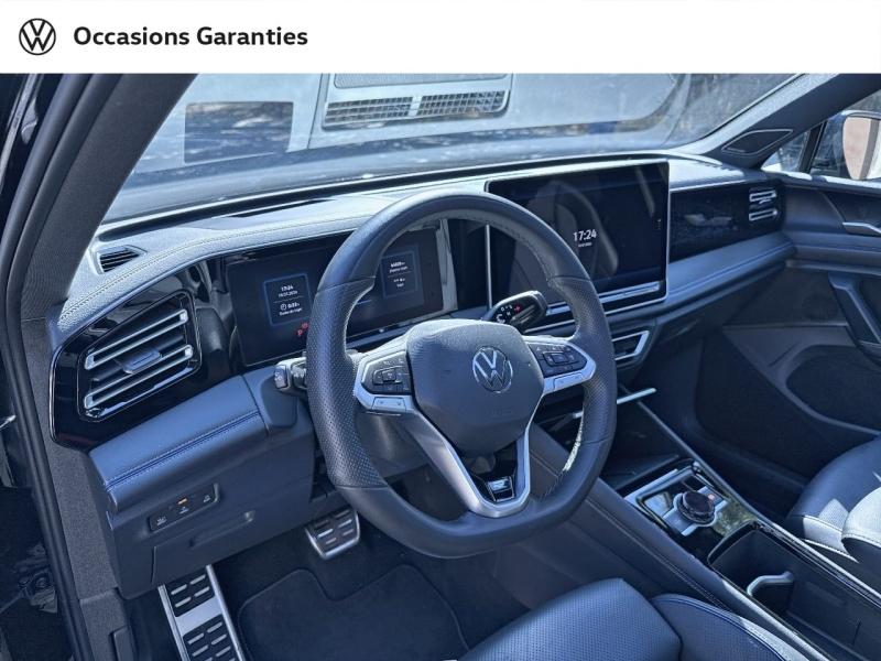 Voitures occasions VOLKSWAGEN TIGUAN R-Line Exclusive Paris