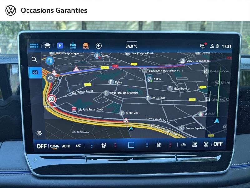 Voitures occasions VOLKSWAGEN TIGUAN R-Line Exclusive Paris