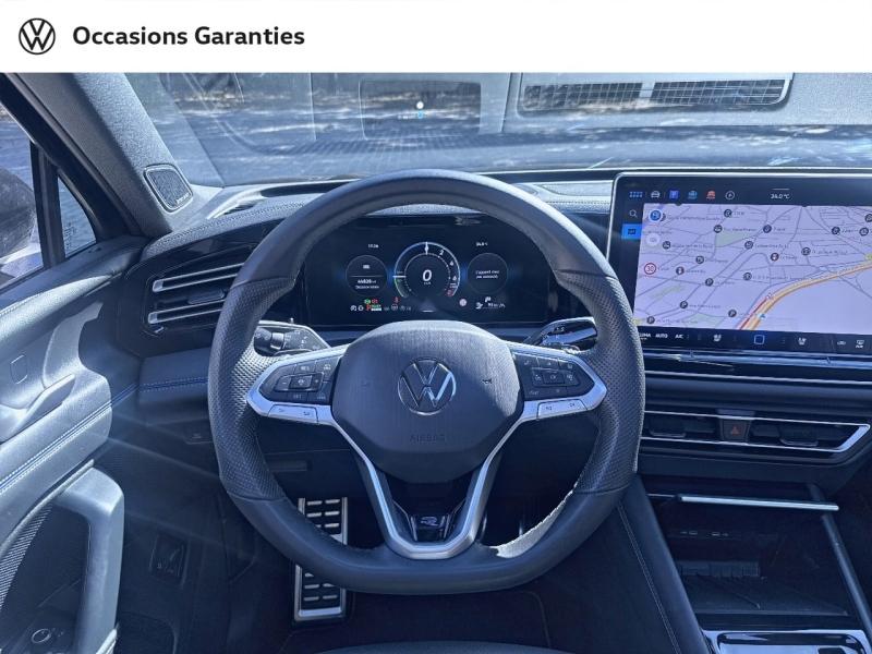 Voitures occasions VOLKSWAGEN TIGUAN R-Line Exclusive Paris