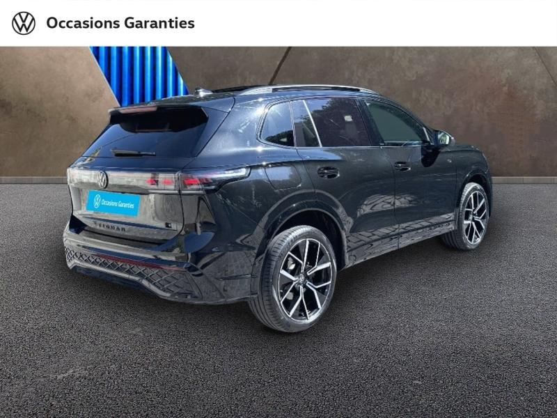 Voitures occasions VOLKSWAGEN TIGUAN R-Line Exclusive Paris