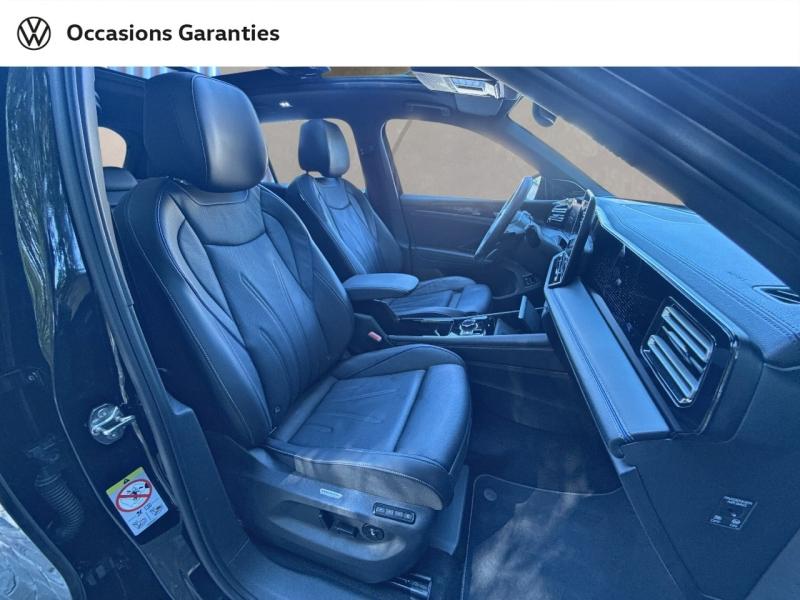 Voitures occasions VOLKSWAGEN TIGUAN R-Line Exclusive Paris