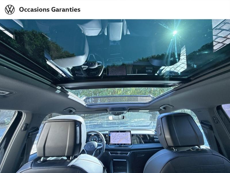 Voitures occasions VOLKSWAGEN TIGUAN R-Line Exclusive Paris