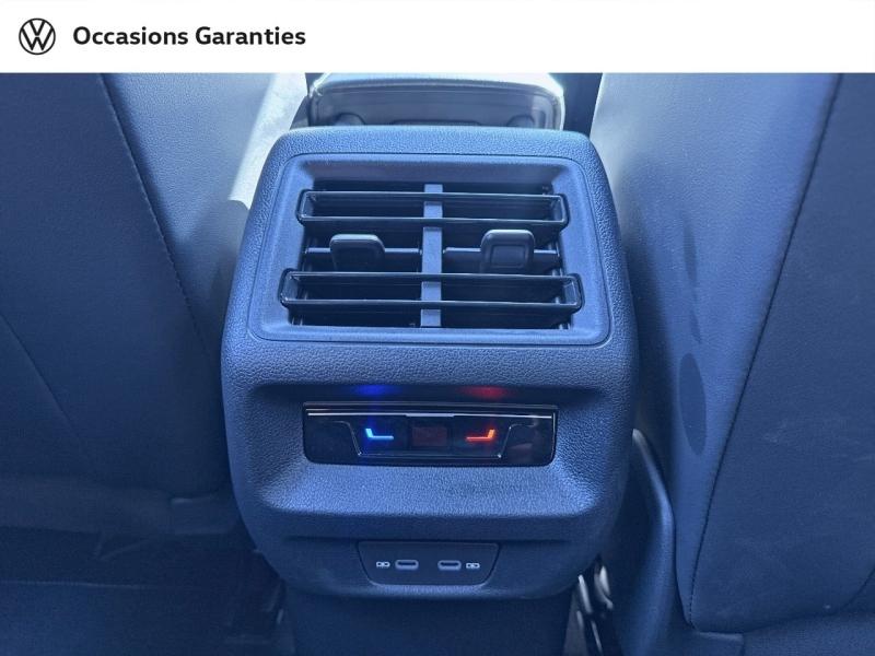 Voitures occasions VOLKSWAGEN TIGUAN R-Line Exclusive Paris