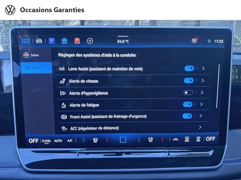 Voitures occasions VOLKSWAGEN TIGUAN R-Line Exclusive Paris