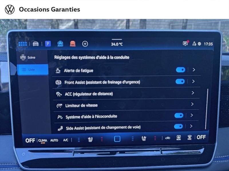 Voitures occasions VOLKSWAGEN TIGUAN R-Line Exclusive Paris