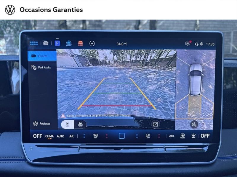 Voitures occasions VOLKSWAGEN TIGUAN R-Line Exclusive Paris
