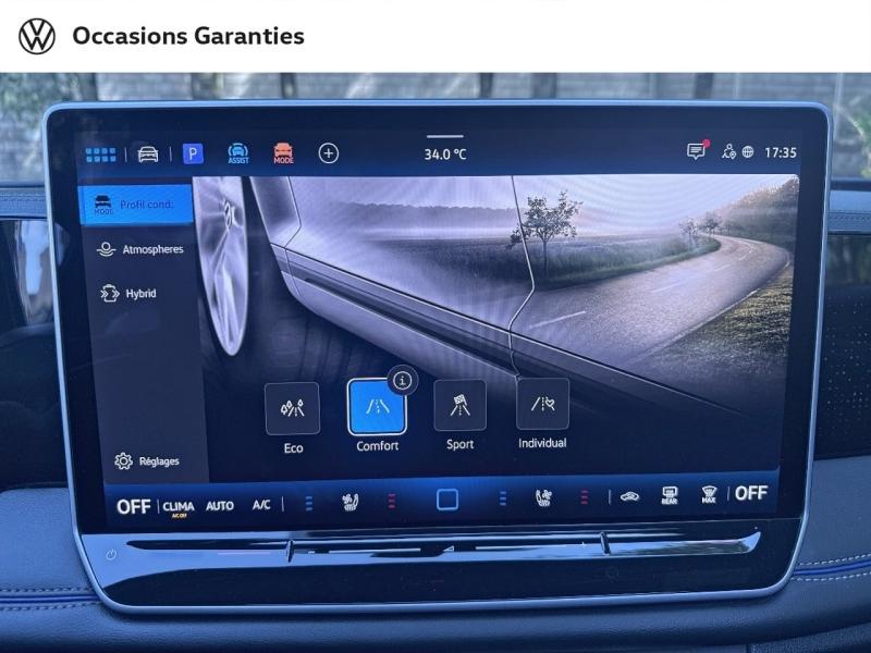 Voitures occasions VOLKSWAGEN TIGUAN R-Line Exclusive Paris