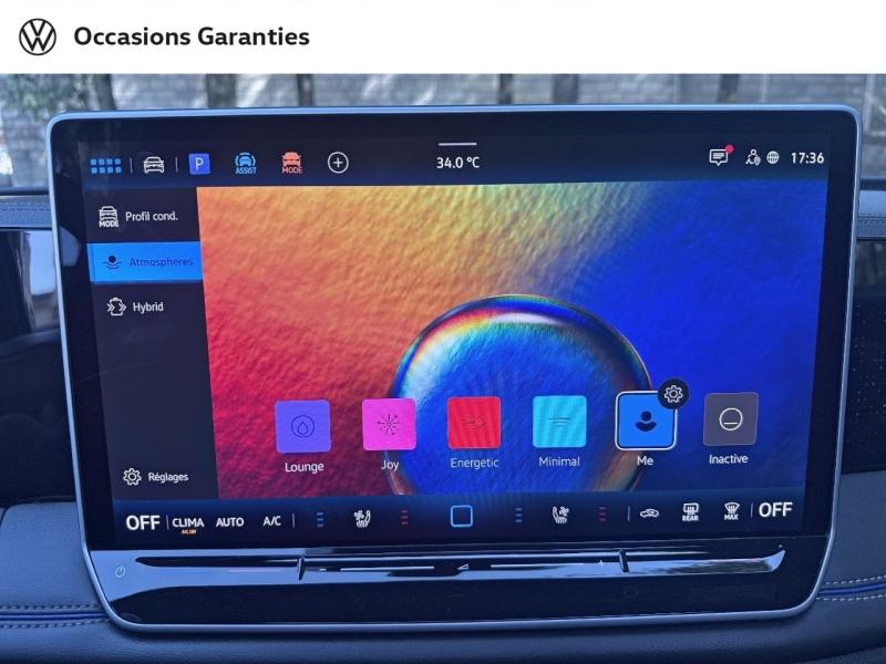 Voitures occasions VOLKSWAGEN TIGUAN R-Line Exclusive Paris