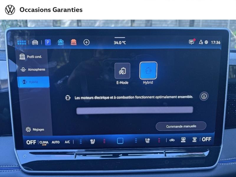 Voitures occasions VOLKSWAGEN TIGUAN R-Line Exclusive Paris
