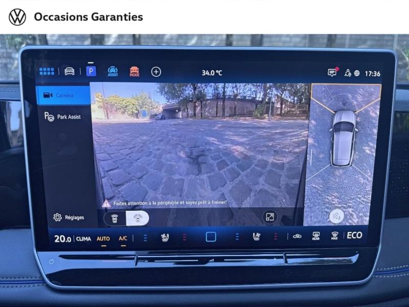 Voitures occasions VOLKSWAGEN TIGUAN R-Line Exclusive Paris