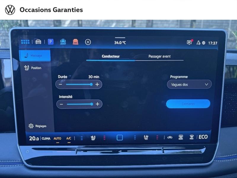 Voitures occasions VOLKSWAGEN TIGUAN R-Line Exclusive Paris