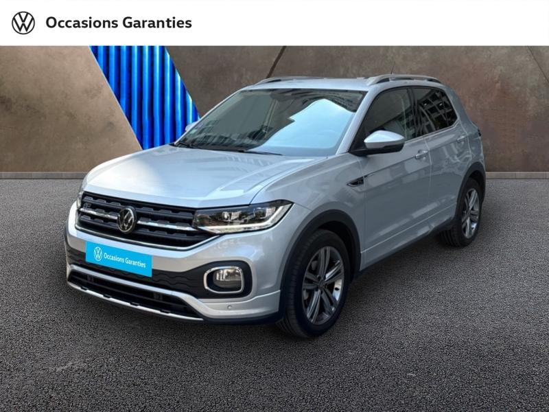 Voitures occasions VOLKSWAGEN T-CROSS R-Line Tech Paris