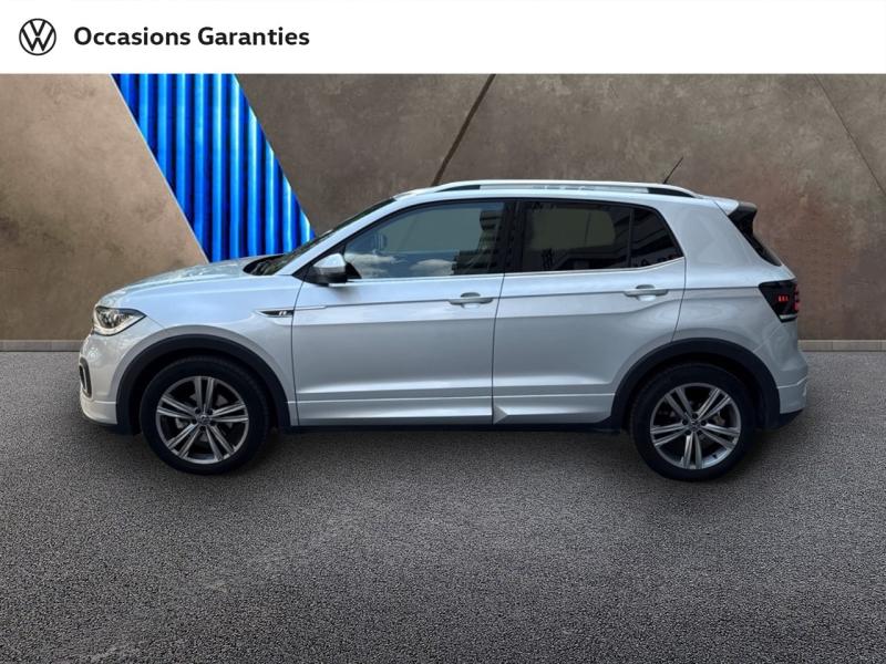 Voitures occasions VOLKSWAGEN T-CROSS R-Line Tech Paris
