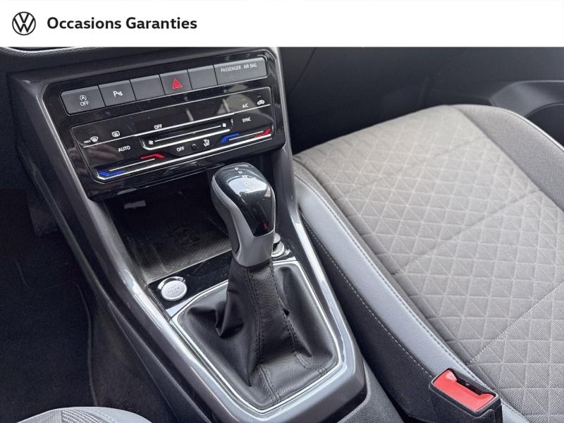 Voitures occasions VOLKSWAGEN T-CROSS R-Line Tech Paris
