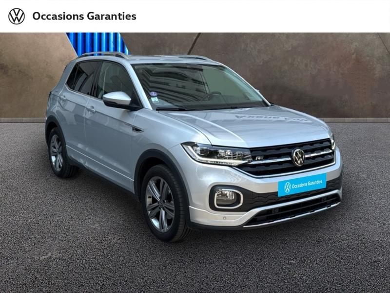 Voitures occasions VOLKSWAGEN T-CROSS R-Line Tech Paris