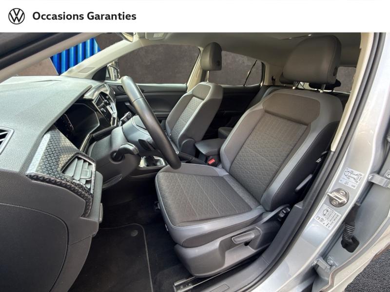Voitures occasions VOLKSWAGEN T-CROSS R-Line Tech Paris
