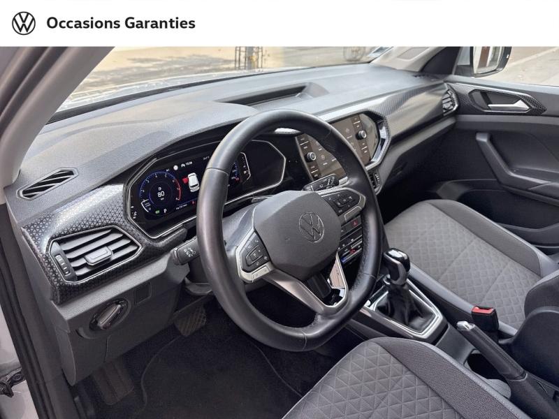 Voitures occasions VOLKSWAGEN T-CROSS R-Line Tech Paris