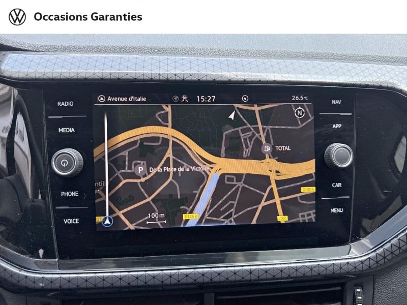 Voitures occasions VOLKSWAGEN T-CROSS R-Line Tech Paris