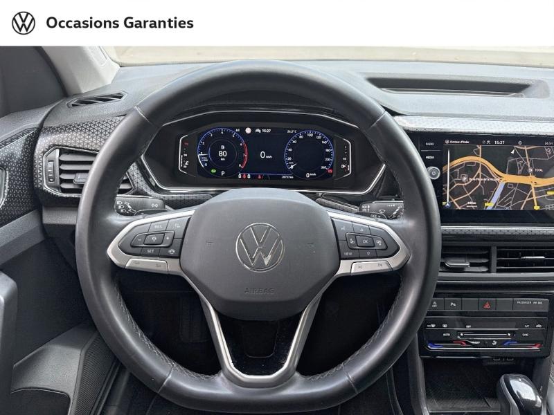 Voitures occasions VOLKSWAGEN T-CROSS R-Line Tech Paris