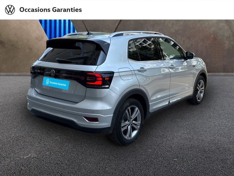 Voitures occasions VOLKSWAGEN T-CROSS R-Line Tech Paris