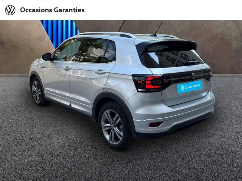 Voitures occasions VOLKSWAGEN T-CROSS R-Line Tech Paris