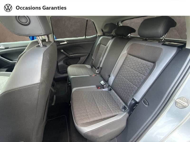Voitures occasions VOLKSWAGEN T-CROSS R-Line Tech Paris