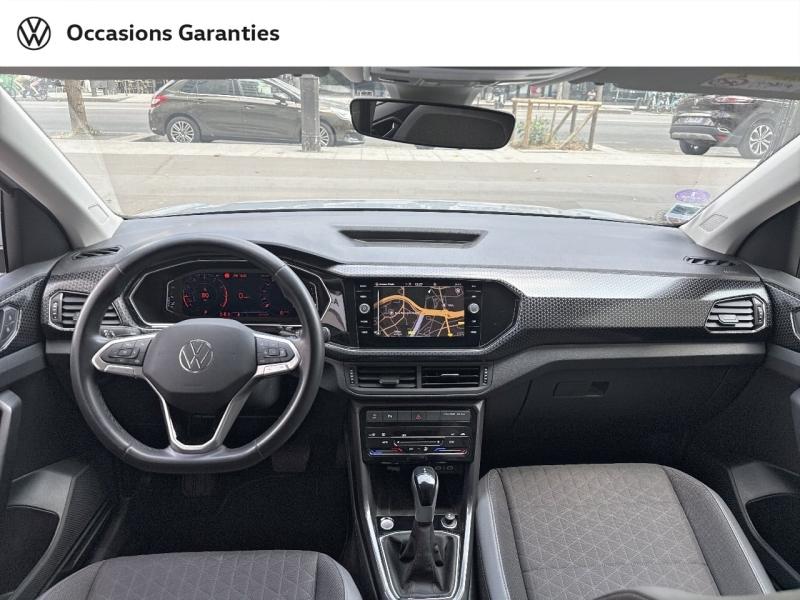 Voitures occasions VOLKSWAGEN T-CROSS R-Line Tech Paris