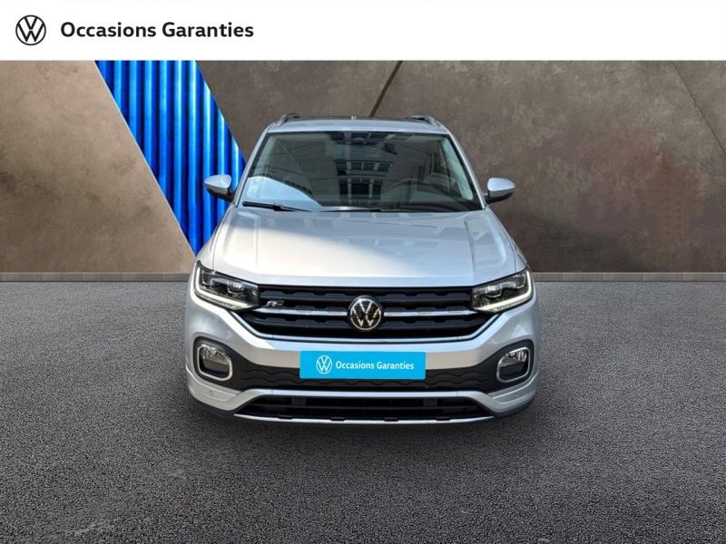 Voitures occasions VOLKSWAGEN T-CROSS R-Line Tech Paris