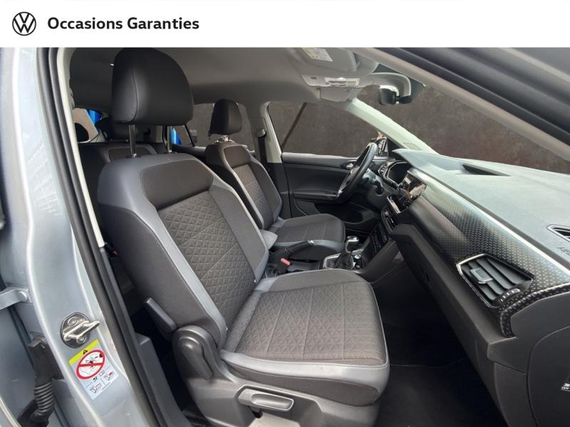 Voitures occasions VOLKSWAGEN T-CROSS R-Line Tech Paris