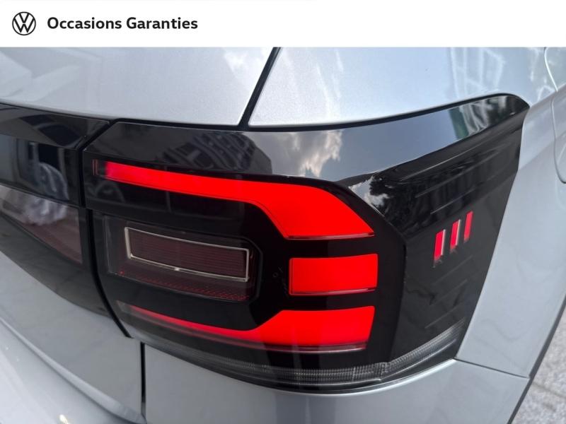 Voitures occasions VOLKSWAGEN T-CROSS R-Line Tech Paris