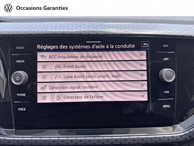 Voitures occasions VOLKSWAGEN T-CROSS R-Line Tech Paris