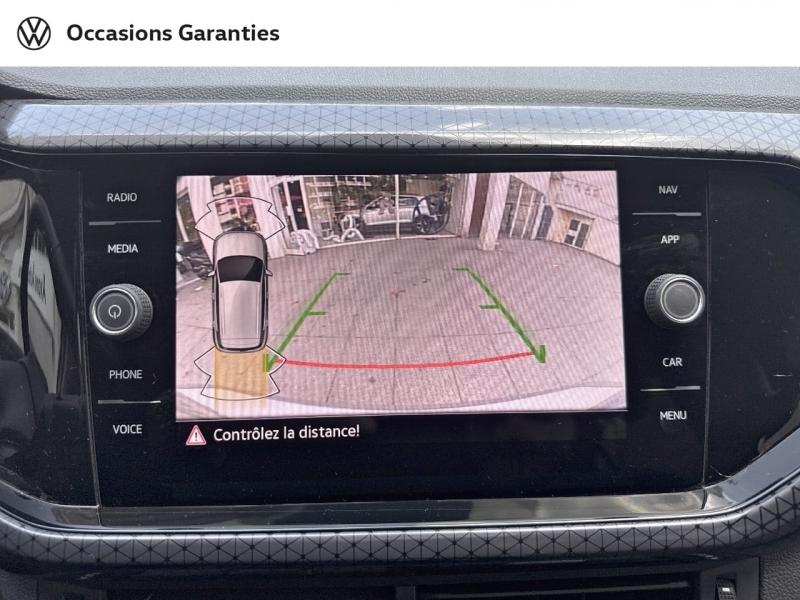 Voitures occasions VOLKSWAGEN T-CROSS R-Line Tech Paris