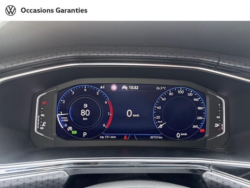 Voitures occasions VOLKSWAGEN T-CROSS R-Line Tech Paris