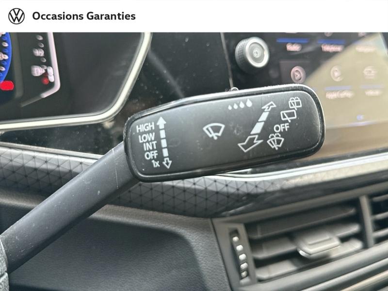 Voitures occasions VOLKSWAGEN T-CROSS R-Line Tech Paris