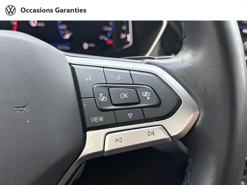 Voitures occasions VOLKSWAGEN T-CROSS R-Line Tech Paris