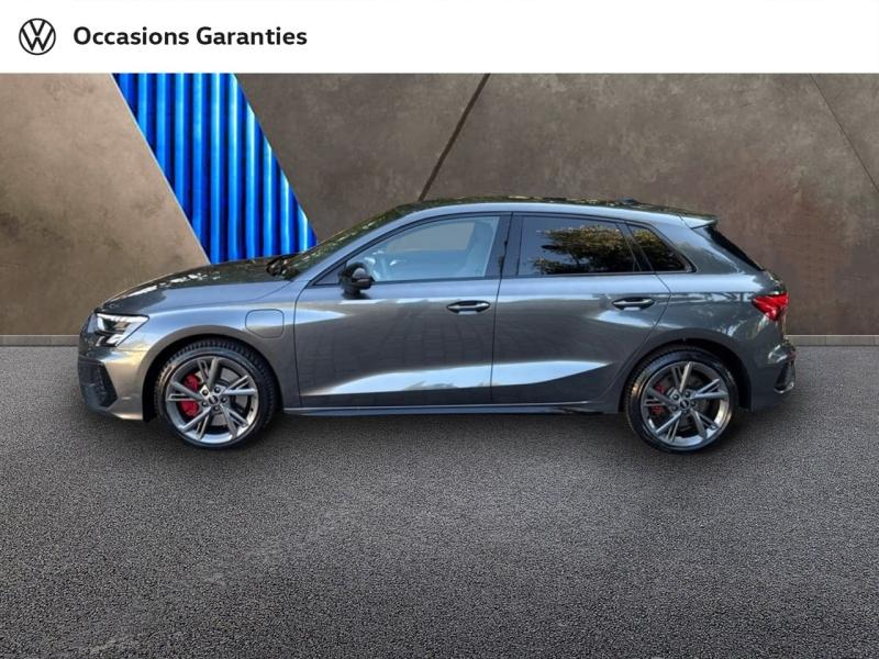 Voitures occasions Audi A3 Sportback Competition Paris