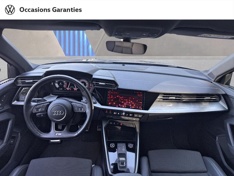 Voitures occasions Audi A3 Sportback Competition Paris