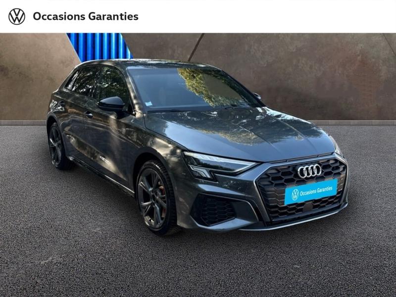 Voitures occasions Audi A3 Sportback Competition Paris