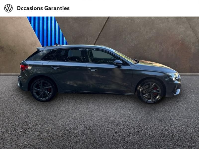 Voitures occasions Audi A3 Sportback Competition Paris